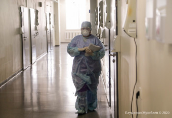 197 new COVID-19 cases registered in Kazakhstan