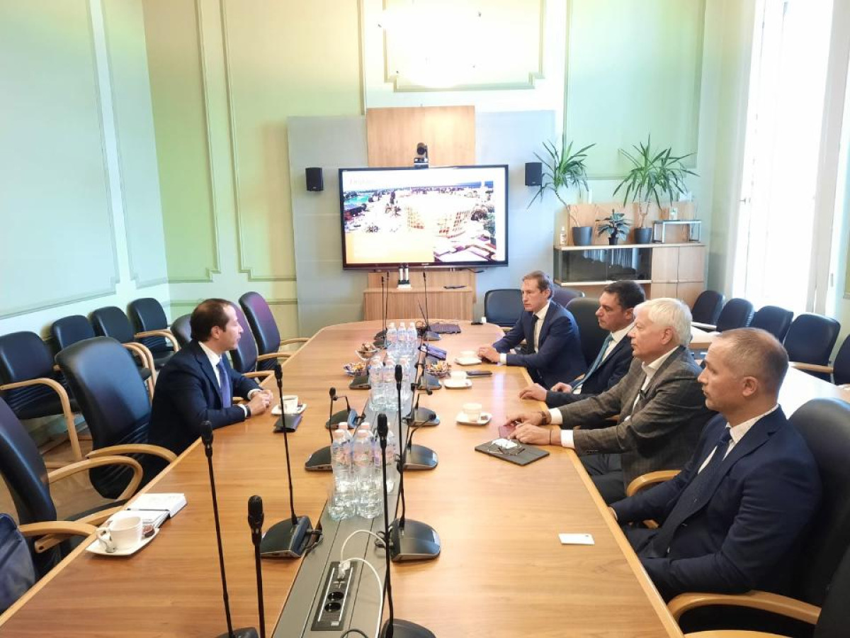 Horizons of cooperation between Kazakhstan and Latvia are expanding