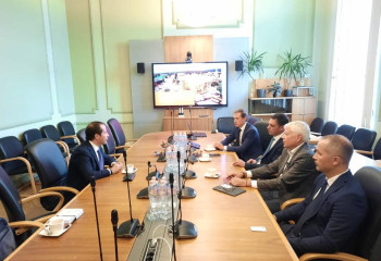 Horizons of cooperation between Kazakhstan and Latvia are expanding