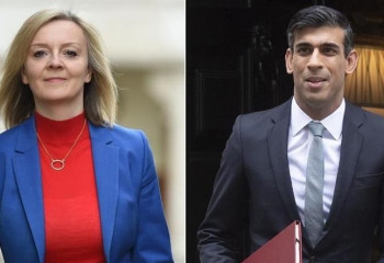 UK Conservative Party to announce new leader to replace Boris Johnson as premier