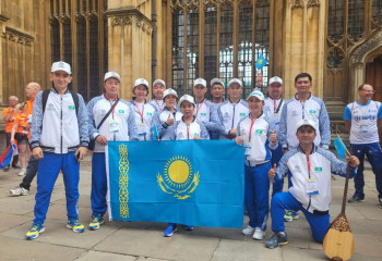 Еуропа чемпионатында ел құрамасы 12 медальге ие болды