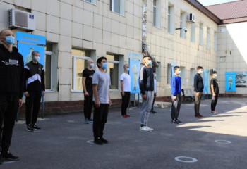 Күзгі әскерге шақыру кезеңі басталды