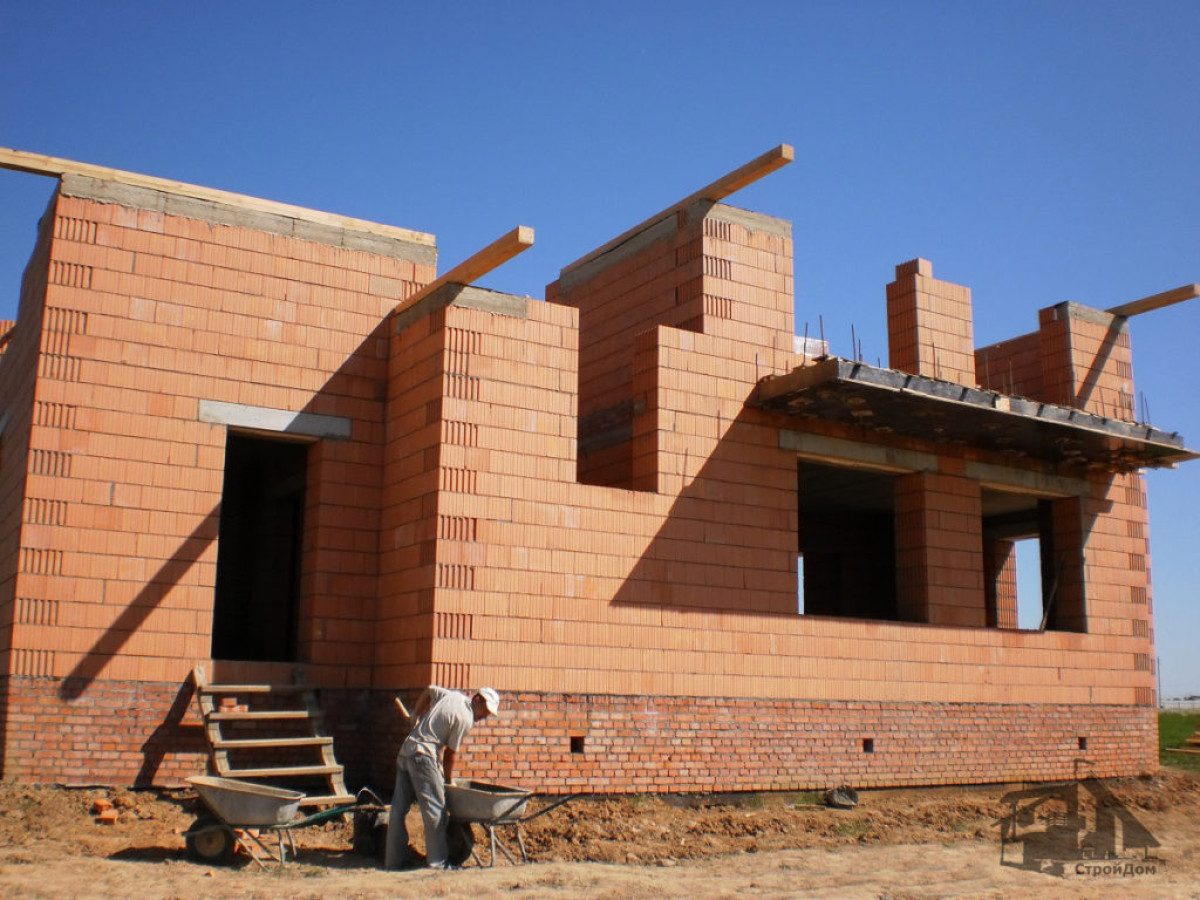Началась подготовка к строительству домов для пострадавших от пожара в Костанайской области