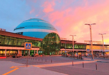 Сменился глава международного аэропорта Нур-Султана