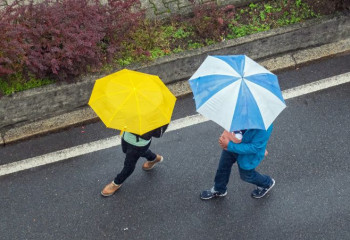 Штормовое предупреждение объявлено в Нур-Султане, Алматы и 10 областях РК