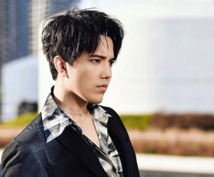   Instagram/ kudaibergenov.dimash 