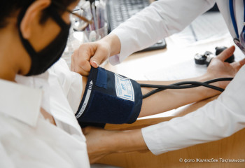 Kazakhstan registers 154 new COVID-19 cases