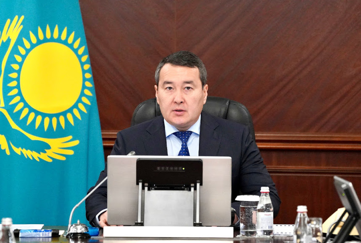 Kazakh PM instructs to ensure high-quality implementation of President's Address