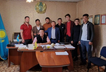 Ақмола облысындағы Еленовка ауылының атауы Самалтау болып өзгертілді