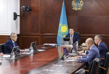 Президент Жолдауын іске асырудың жалпыұлттық жоспары қабылданды