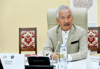 Смағұл Елубаев: Толғауы тосын жолдау