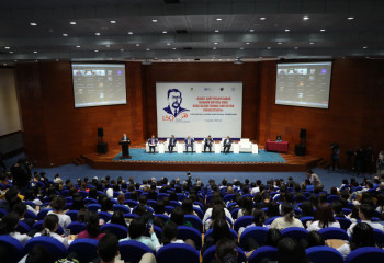 Ахмет Байтұрсынұлының 12 томдық жинағы жарық көреді