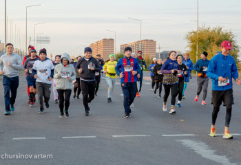 Семейде Абай марафоны өтеді