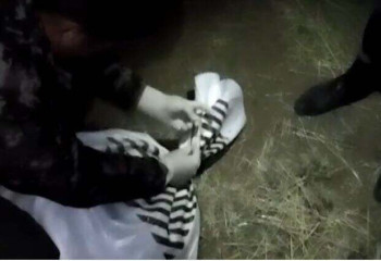 Аса ірі көлемде есірткі сақтаған жамбылдықтар ұсталды 