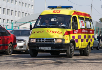 Жедел медициналық көмек бригадалары 234 мыңнан астам науқасты құтқарды