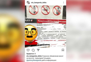 Қарағандылық әйел бұрынғы күйеуіне «педофил» деп жала жапқан