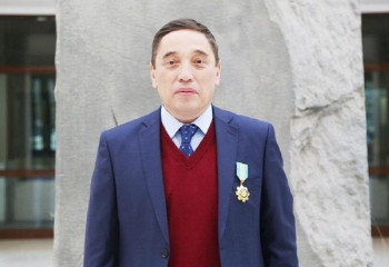 Дихан Қамзабекұлы «Егемен Қазақстан» РГ» ЖШС бас директоры болды