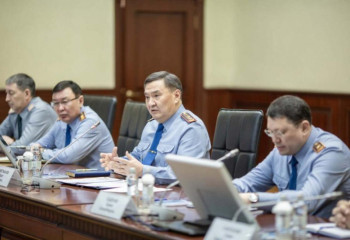 ІІМ Жолдауды талқылады