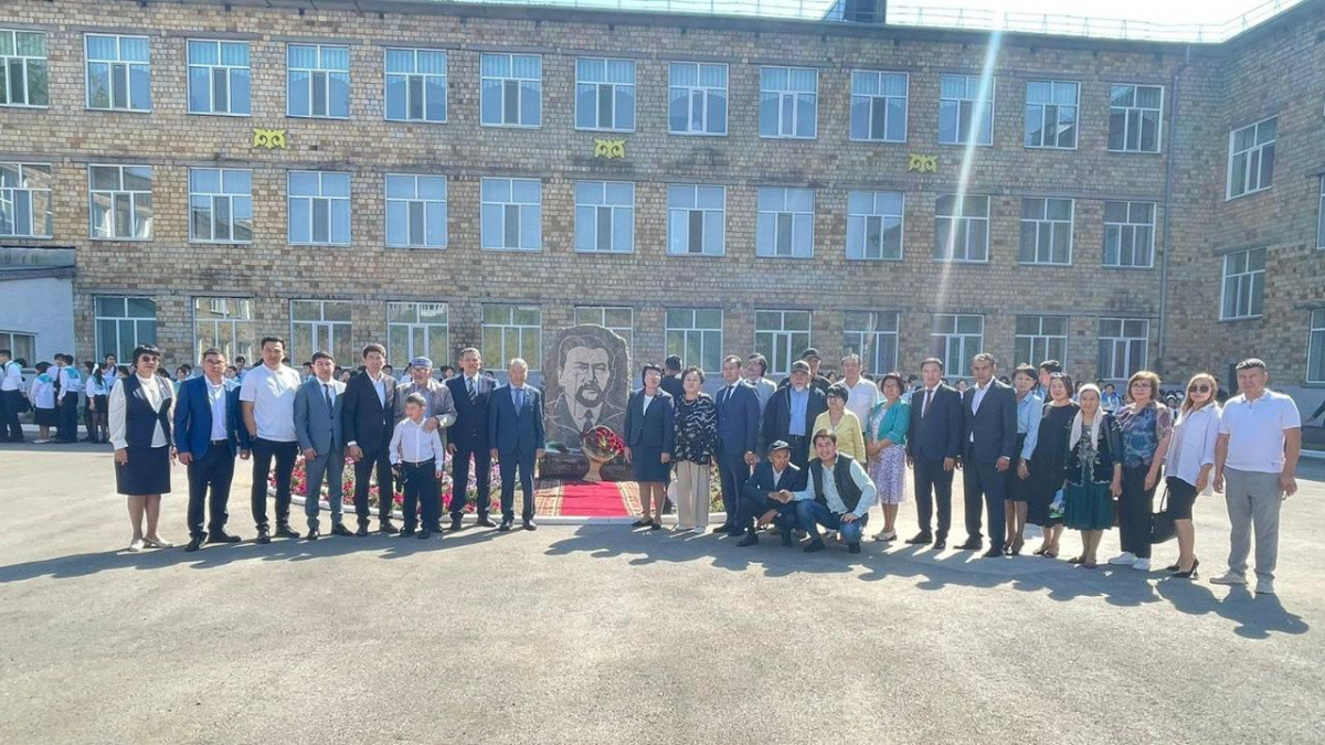  пресс-служба акимата Карагандинской области  