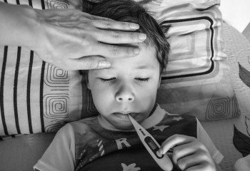 Как уберечь ребенка от ОРВИ и гриппа