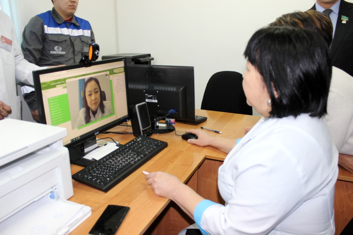 Телемедицина в Казахстане: какие направления охватывает дистанционная медпомощь? 