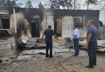 В Аулиекольском районе благодаря благотворительному фонду построят детсад