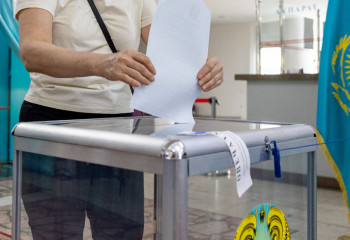 Восемь партий намерены участвовать в выборах - Минюст РК