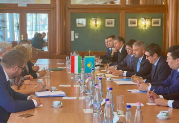 Венгрия поделилась с Казахстаном опытом развития атомной энергетики