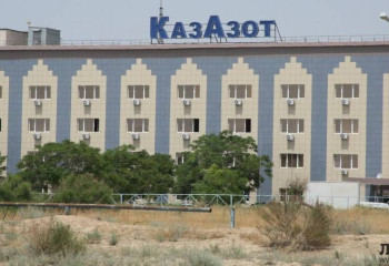 На шесть миллионов тенге оштрафовали за загрязнение природы в Мангистау