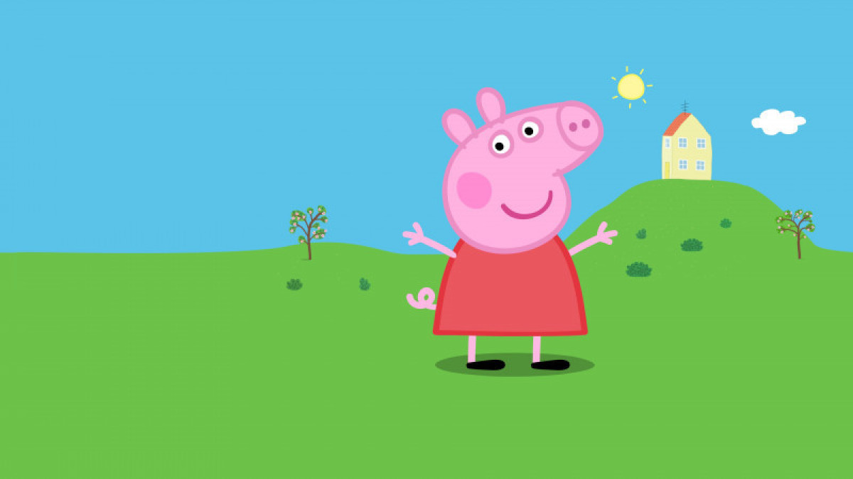 В детском мультфильме "Свинка Пеппа" появились ЛГБТ-персонажи