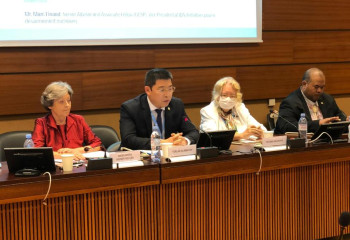 International Day Against Nuclear Tests commemorated in Geneva