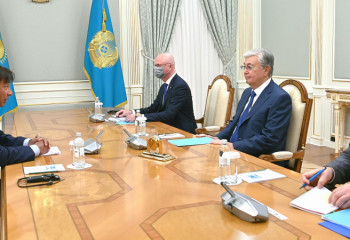 ArcelorMittal to invest $1bn in Kazakh economy