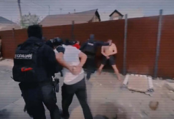 ІІМ қызметкерлері трансұлттық қылмыстық топтардың 11 қатысушысын ұстады