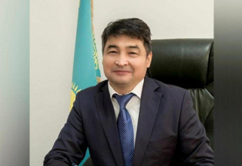 Батыс Қазақстан медицина университетінің ректоры тағайындалды