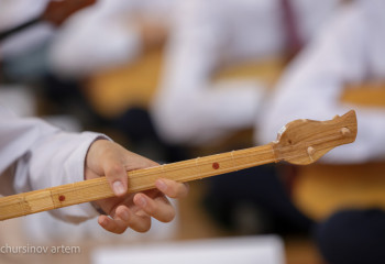 Республикалық «Шертпе күй» дәстүрлі музыка фестивалі өтеді