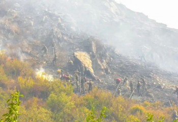 Шығыс Қазақстанның бес ауданында өрт болып жатыр