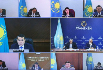 Алихан Смаилов раскритиковал госорганы за медлительность в отмене необоснованных требований к бизнесу