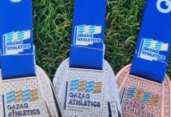 Отборочный чемпионат РК по легкой атлетике среди юношей стартовал в Алматы