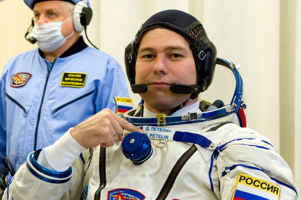 Уроженец Казахстана полетит в космос спустя 10 лет подготовки