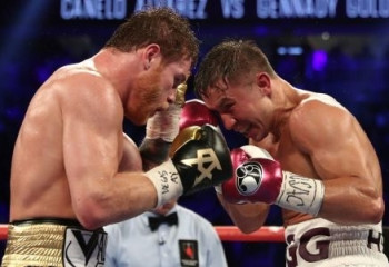 Появилась официальная информация о допинг-тестах Головкина перед третьим боем с 