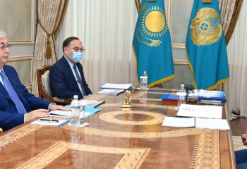 Tokayev emphasizes importance of ensuring high-level organization of 6th CICA Summit