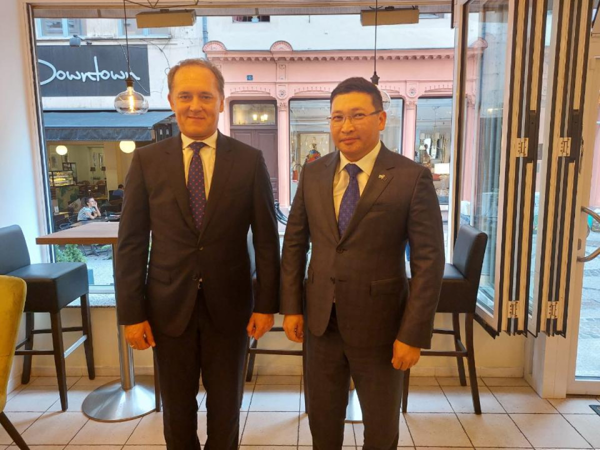 Belgian and Luxembourg Companies determine to expand presence in Kazakhstan