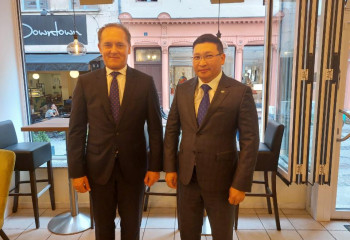 Belgian and Luxembourg Companies determine to expand presence in Kazakhstan