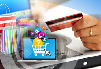Share of e-commerce in total retail volume decreased in Kazakhstan