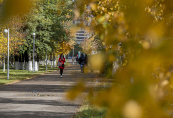 8 қыркүйекке арналған ауа райы болжамы