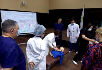 Дүниежүзілік алғашқы медициналық көмек көрсету күні