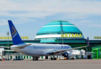 Елорда әуежайының жұмысынан көптеген заң бұзушылық анықталды