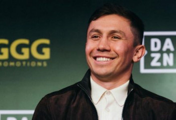 Головкин жекпе-жек алдында ашық мәлімдеме жасады