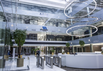 AIFC is most familiar platform for all investors 