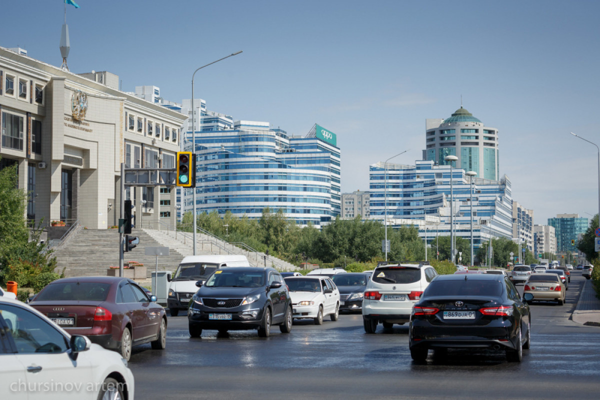Kazakhstan takes 47th place in ranking of worst traffic congestion